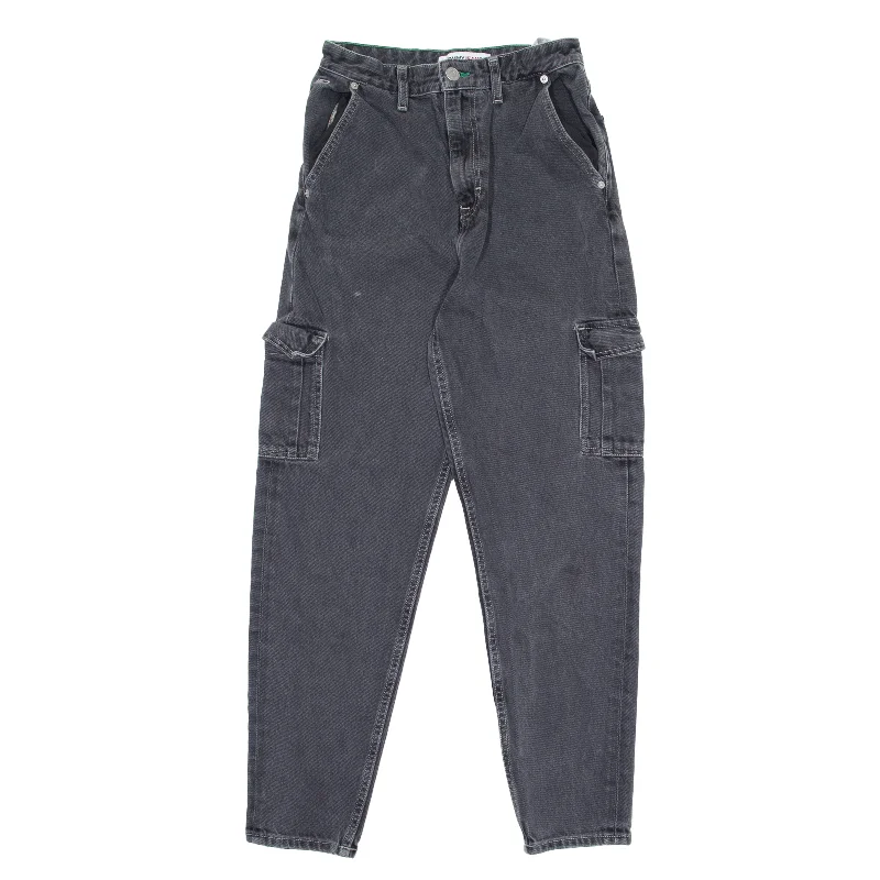 TOMMY HILFIGER Grey Jeans W25 L27