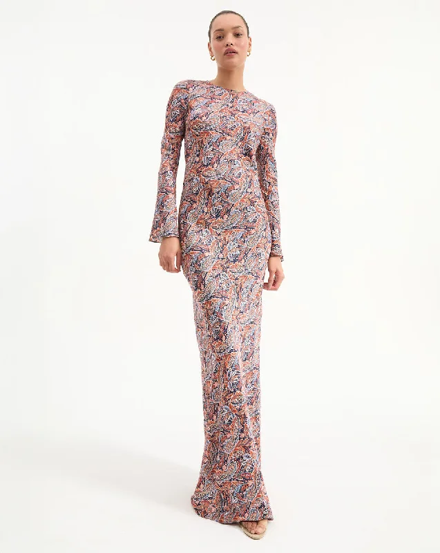Gemma Maxi Dress
