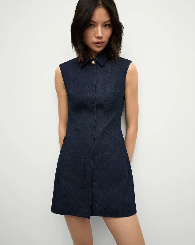 Serina Denim Dress