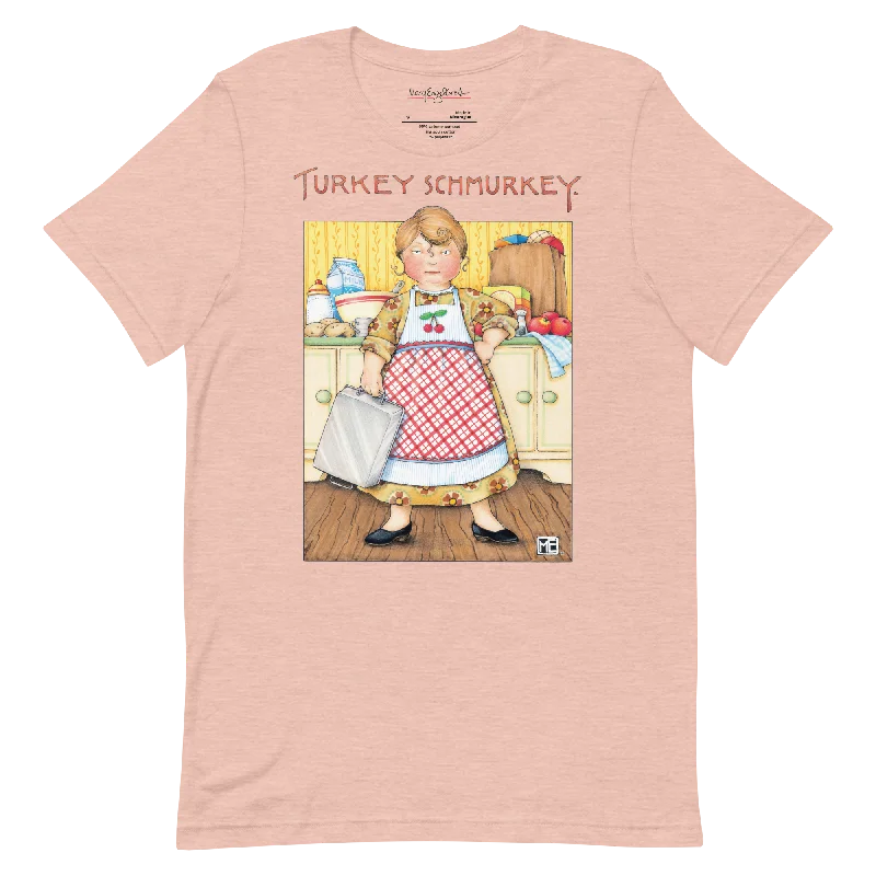 Turkey Schmurkey Unisex T-Shirt