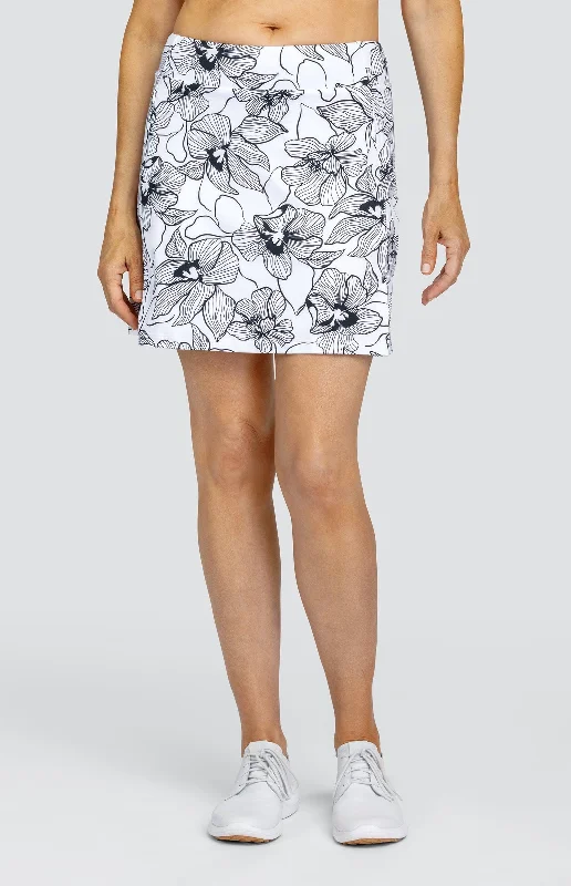 Andal 18" Skort - Viola Light Designer unclassified skirts