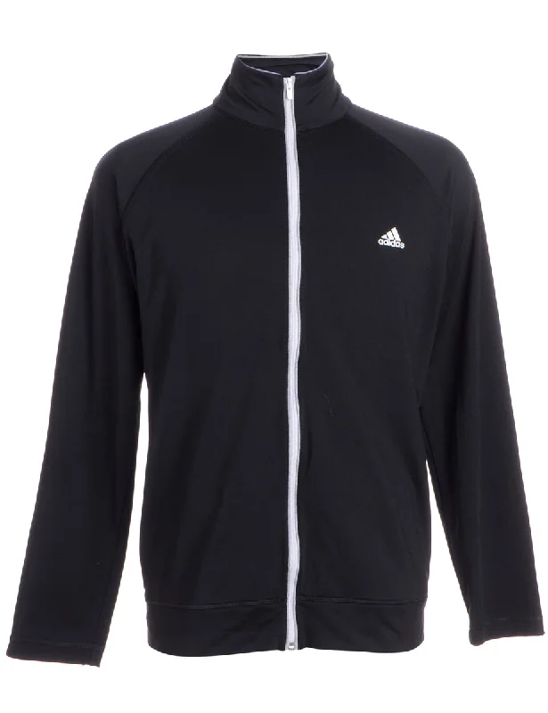 Adidas Track Jacket Women's hooded jackets