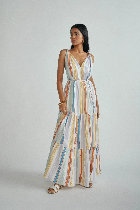 Alfama Dress Long unclassified dresses