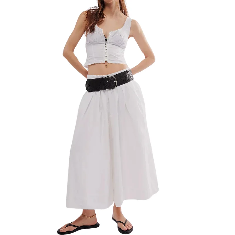 Into You Eyelet Pant Set Everyday wear unclassified dresses