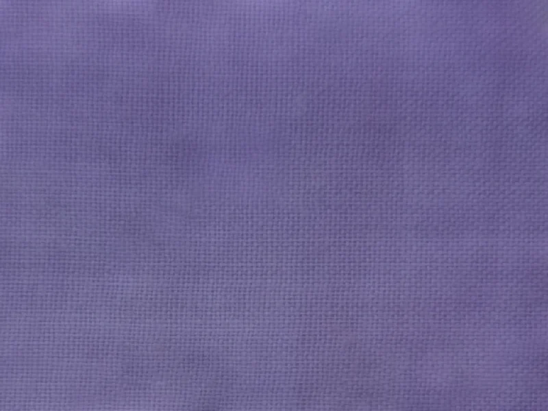 Heather Purple Plain Glazed Cotton Fabric Elegant unclassified dresses