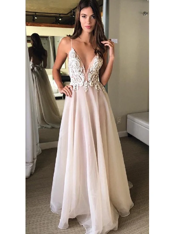 Prom Dresses Chiffon White Lace Long Halter Prom Dress/Evening Dress #JKL034 Lace Dress Sparkly Prom Dresses Chiffon White Lace Long Halter Prom Dress/Evening Dress #JKL034 Lace Dress Sparkly