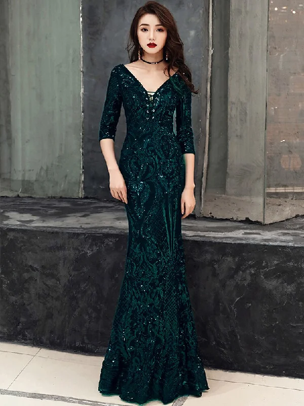 Dark  Green