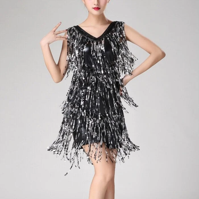 black plus silver