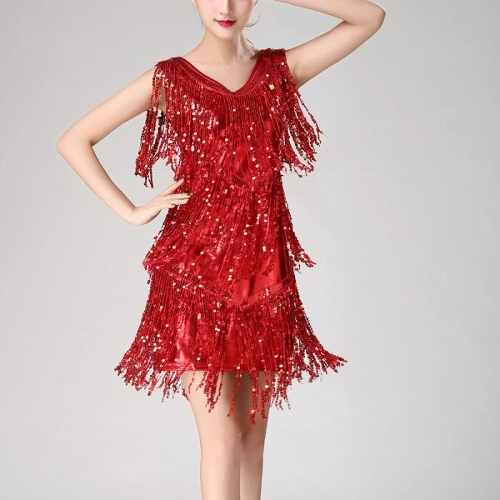 red