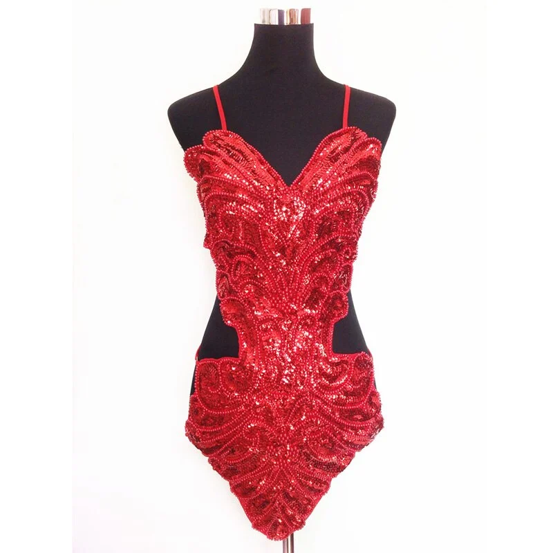 red