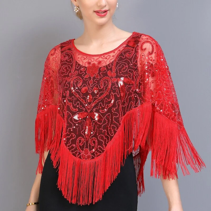 red
