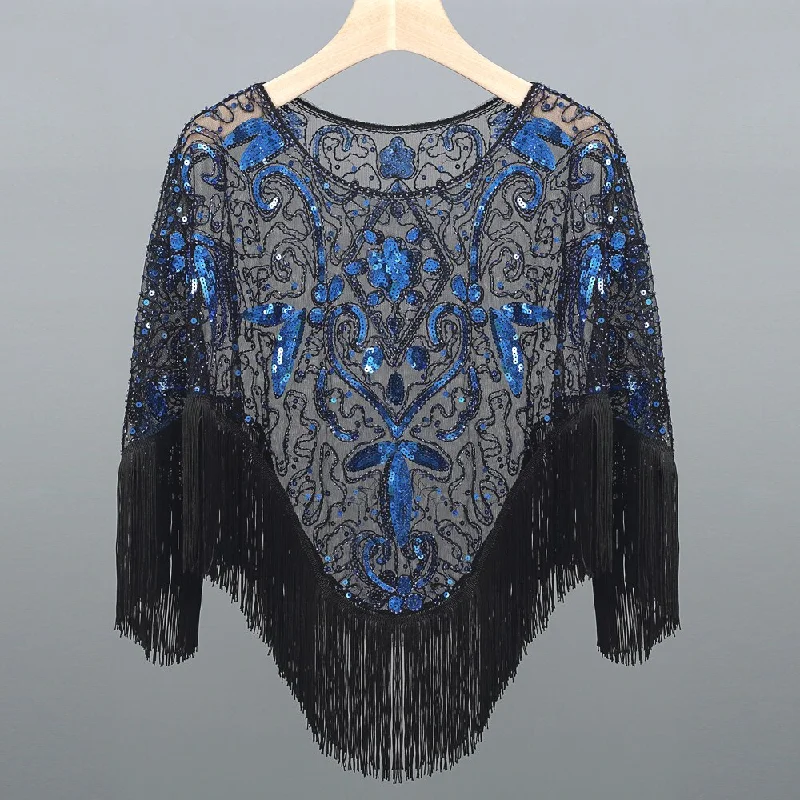 black blue